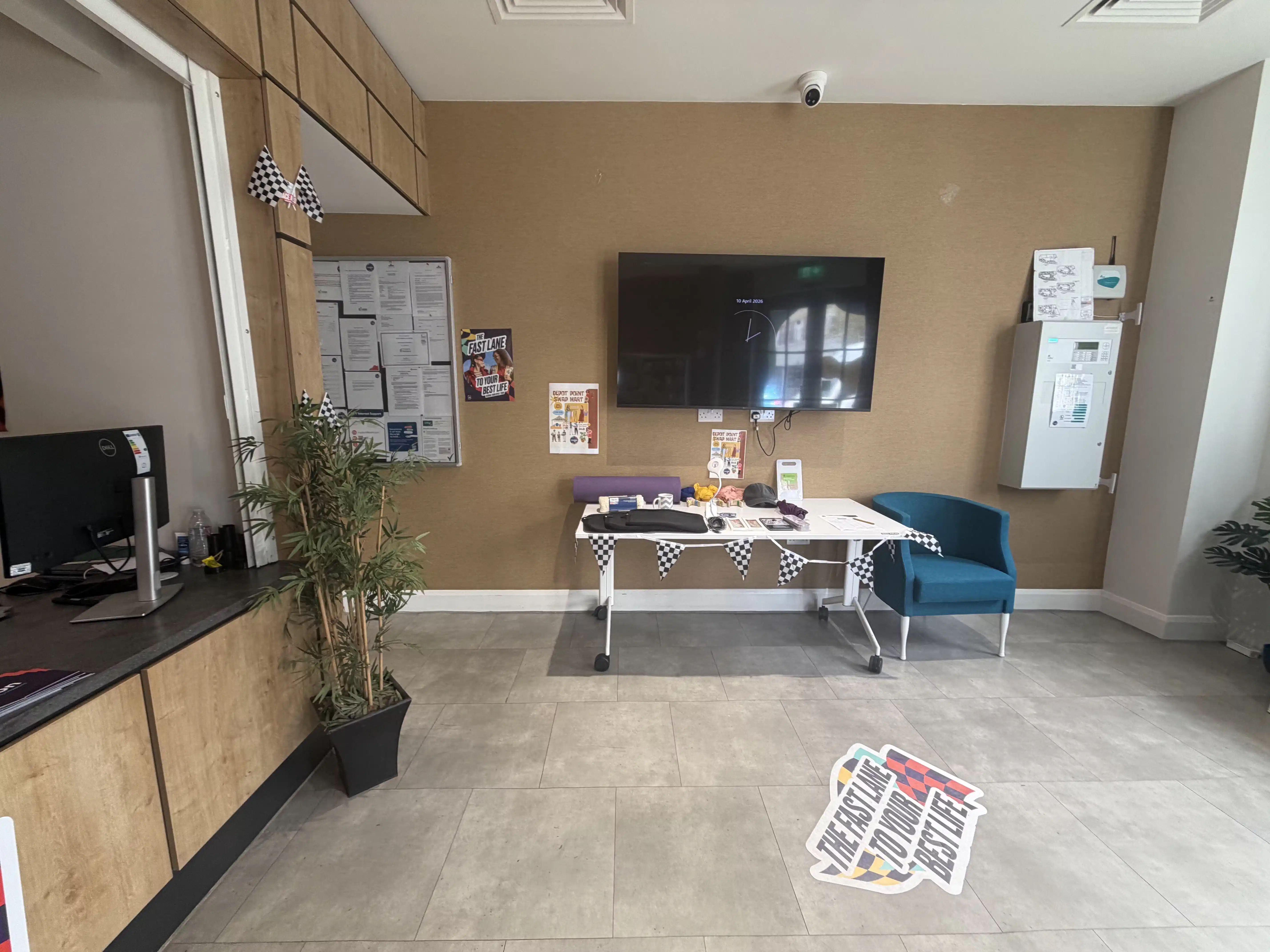 Yugo Depot Point, London image 37