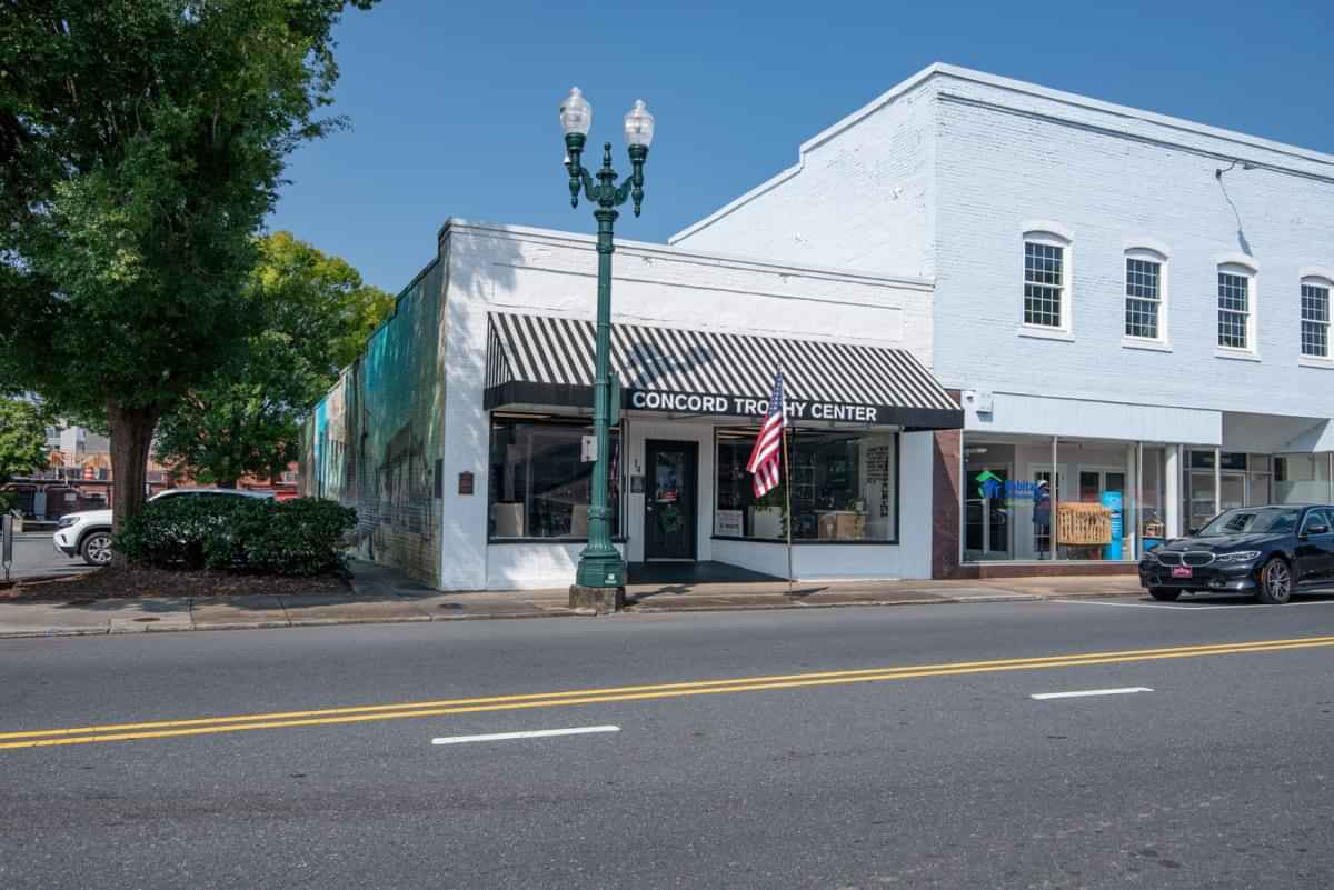 Novi Flats, Concord - Concord, North Carolina, United States - Exterior