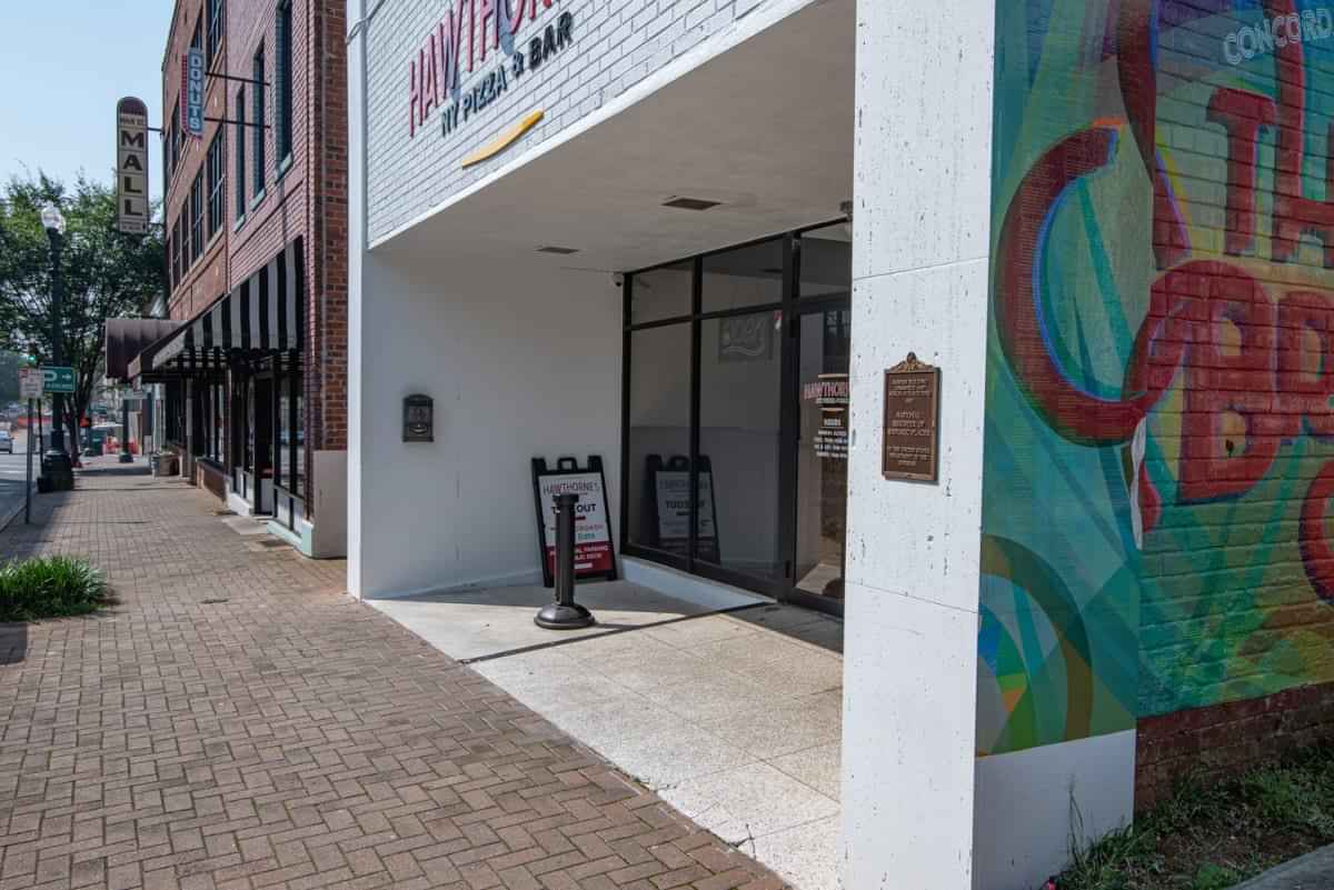 Novi Flats, Concord - Concord, North Carolina, United States - Exterior