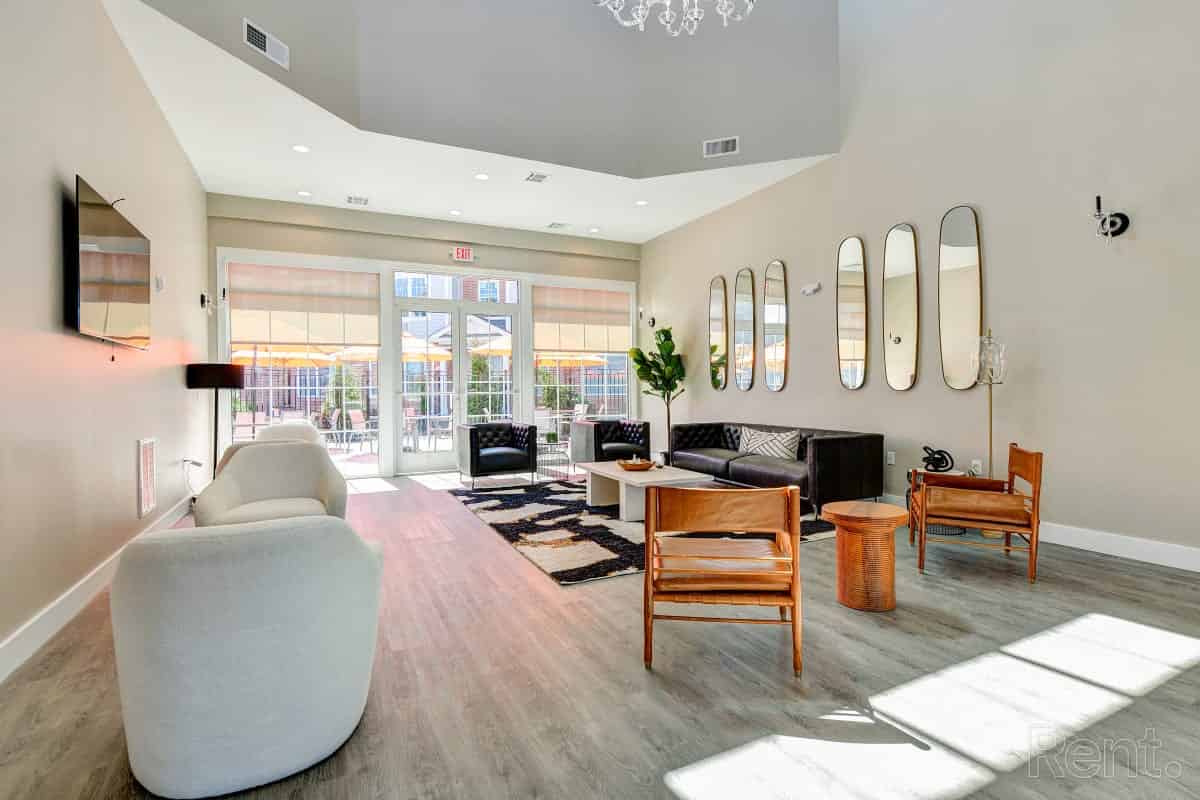 Solo At North Bergen, North Bergen - North Bergen, New Jersey, United States - Common Area