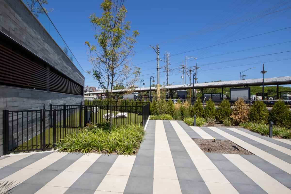 The Rail At Red Bank, Red Bank - Red Bank, New Jersey, United States - Exterior