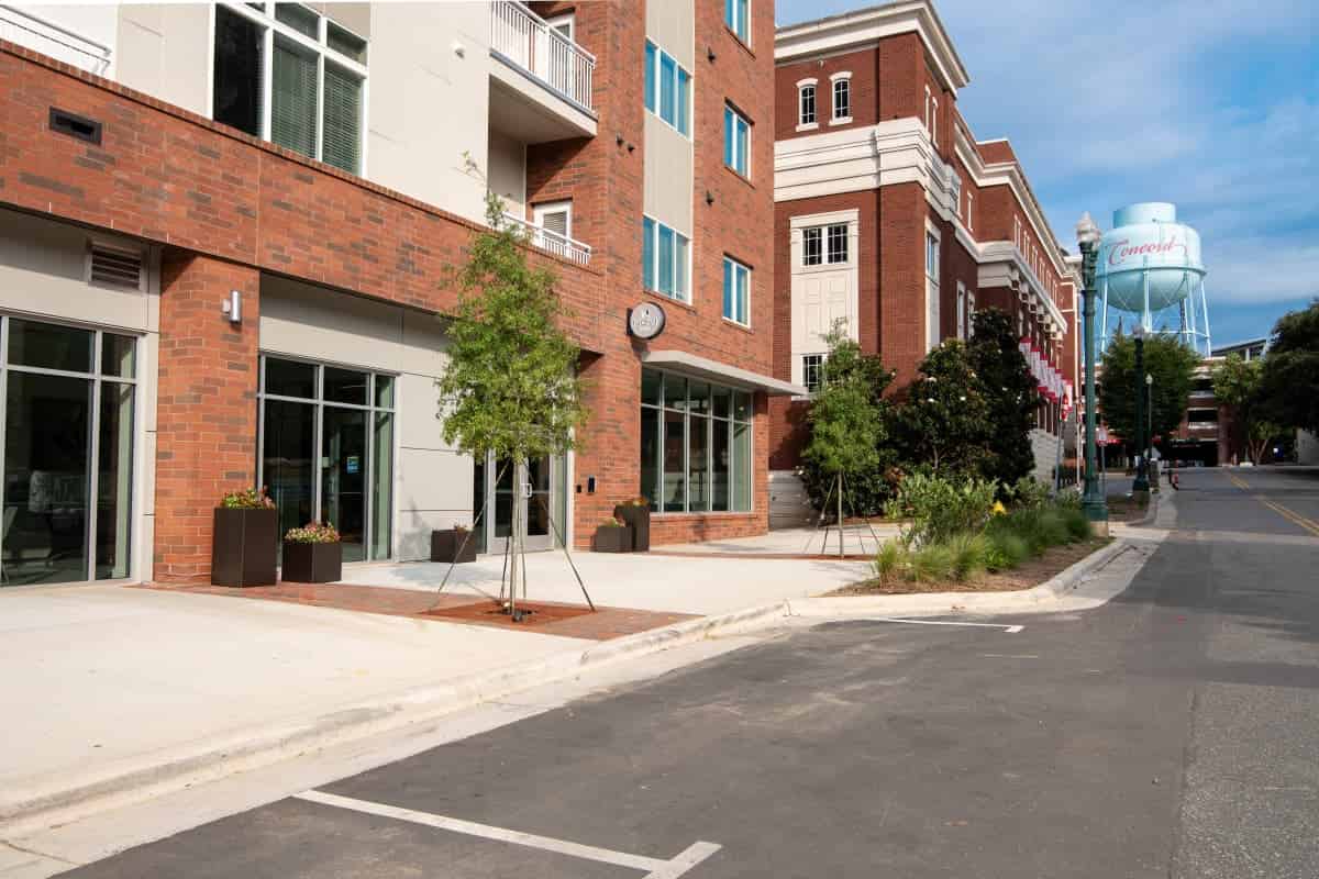 Novi Rise, Concord - Concord, North Carolina, United States - Exterior