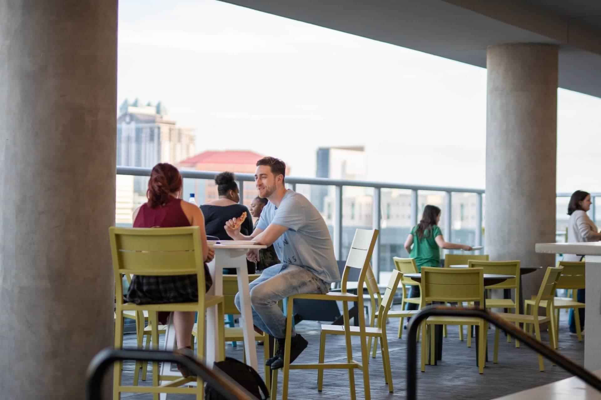 UnionWest At Creative Village, Orlando - Orlando, Florida, United States - Common Area