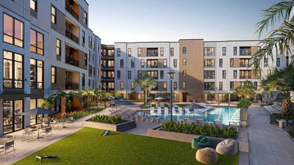 Aperture, Orlando - Orlando, Florida, United States - Amenities