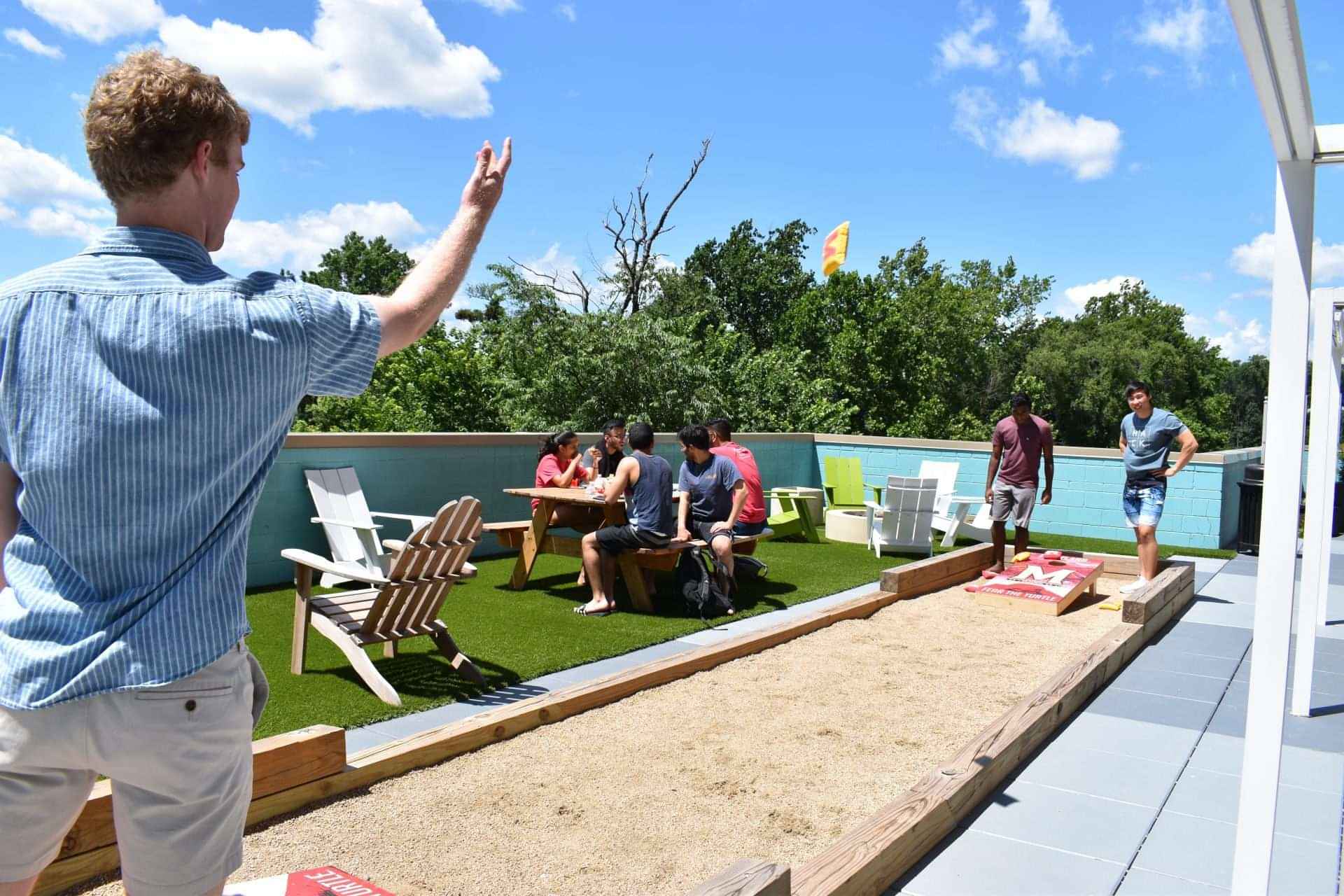 University View College Park, College Park - College Park, Maryland, United States - Amenities