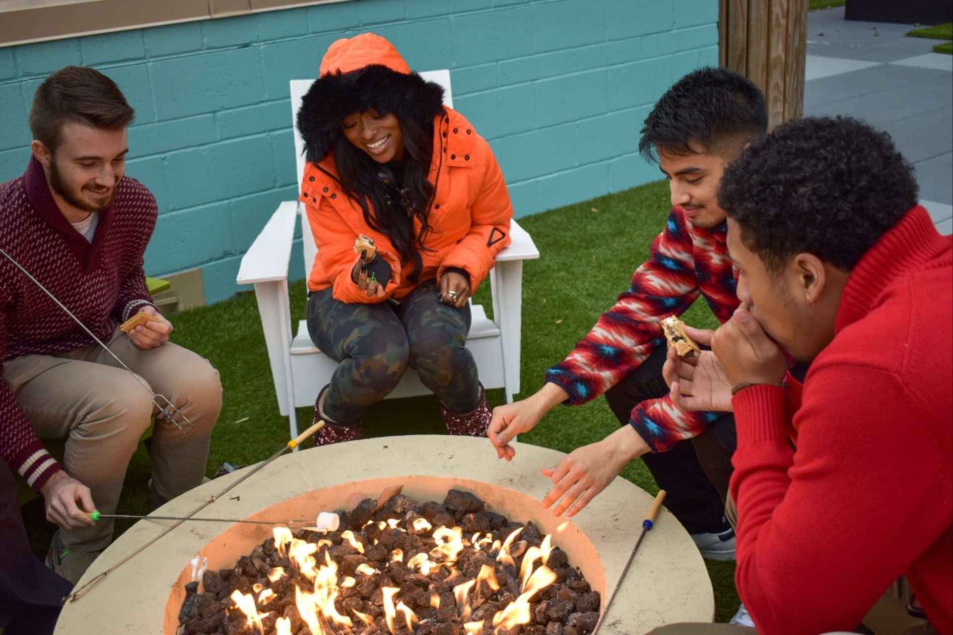 University View College Park, College Park - College Park, Maryland, United States - Amenities