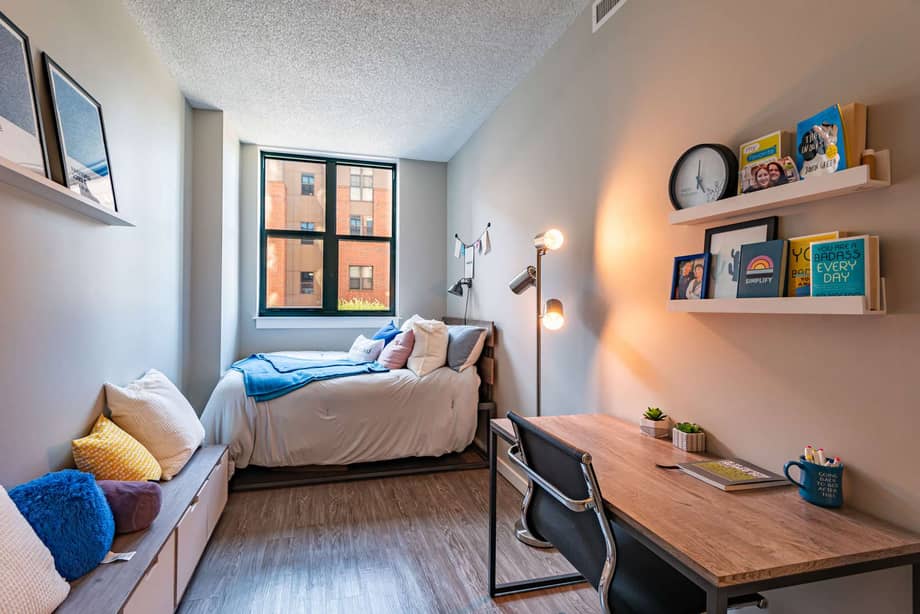 University View University View College Park Student Apartments, MD | Amber