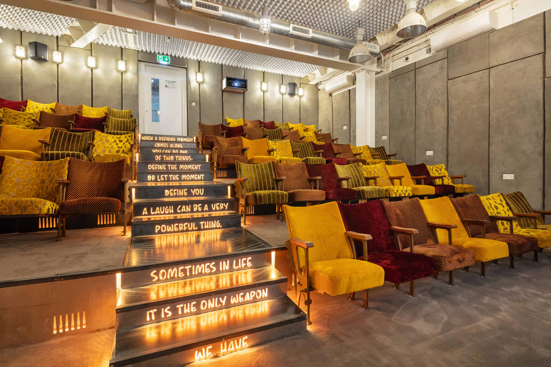 On Campus The Stay Club North Acton, London - London, England, United Kingdom - Common Area