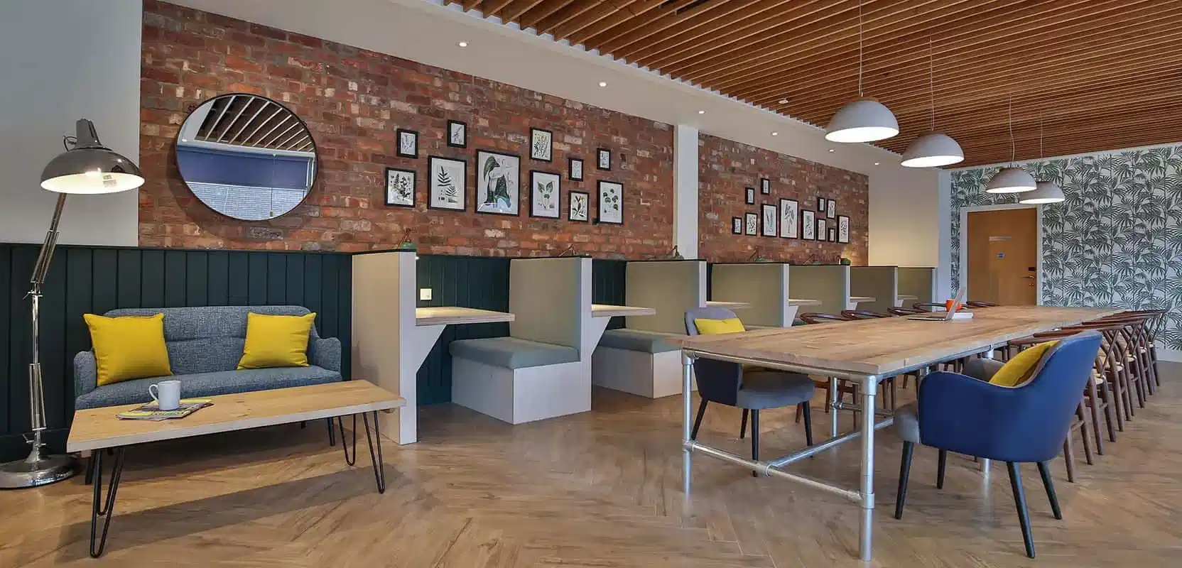 On Campus Lucas Studios, Birmingham - Birmingham, England, United Kingdom - Common Area