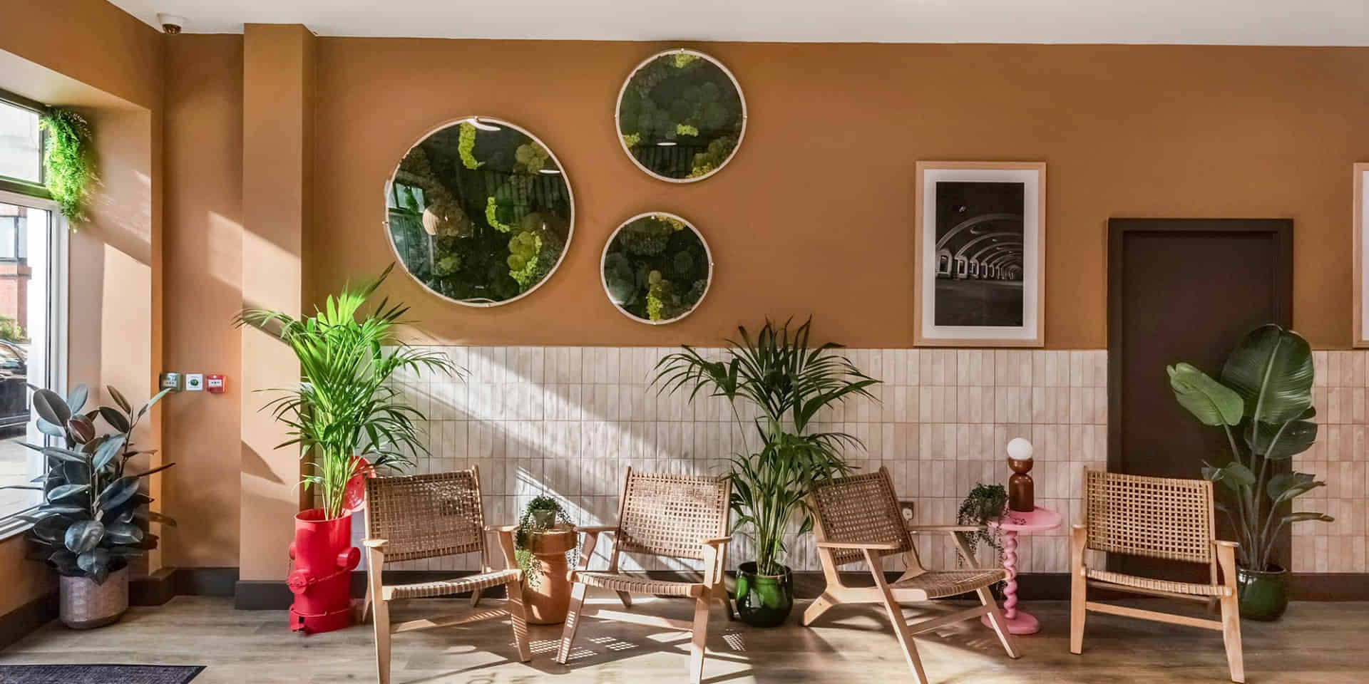 On Campus The Old Fire Station, Birmingham - Birmingham, England, United Kingdom - Common Area