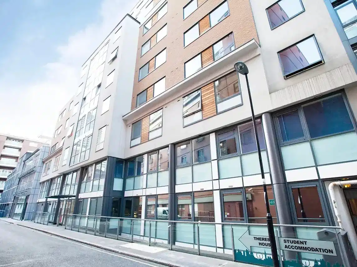 Yugo Therese House, London view 4