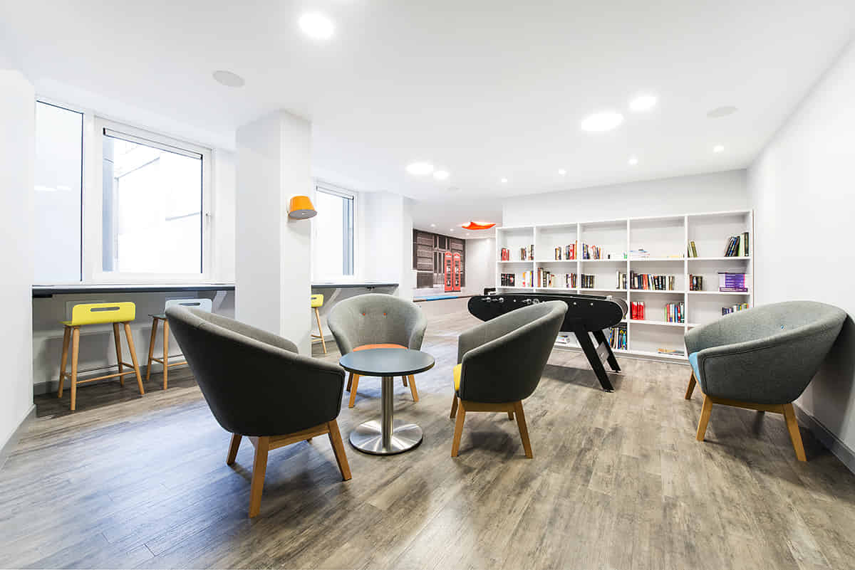 Yugo Therese House, London - London, England, United Kingdom - Common Area