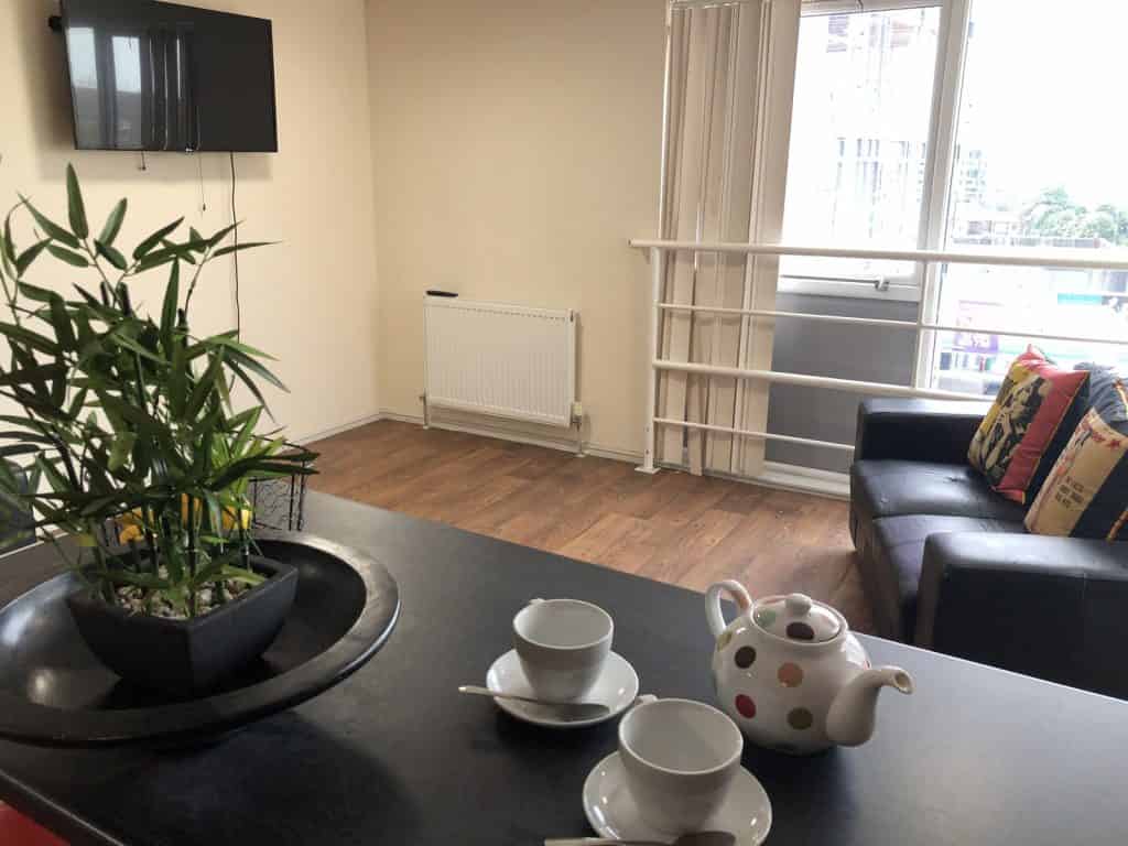 Falkland House, Liverpool - Liverpool, England, United Kingdom - Common Area