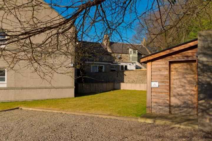 Froghall, Aberdeen - Aberdeen, Scotland, United Kingdom - Exterior