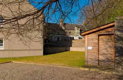 Froghall, Aberdeen - Aberdeen, Scotland, United Kingdom - Exterior