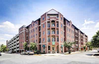 Chauncey Square, West Lafayette - West Lafayette, Indiana, United States - Exterior