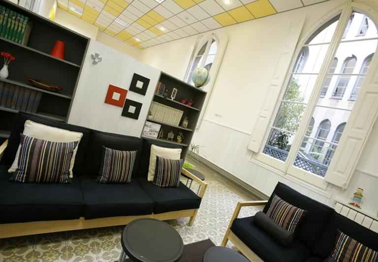 Residencia Reina De La Pau, Barcelona - Barcelona, Spain - Common Area