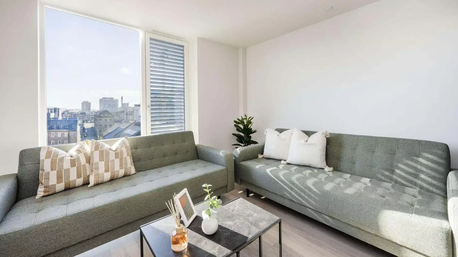 Parklands, Dundee  - Dundee, Scotland, United Kingdom - Common Area