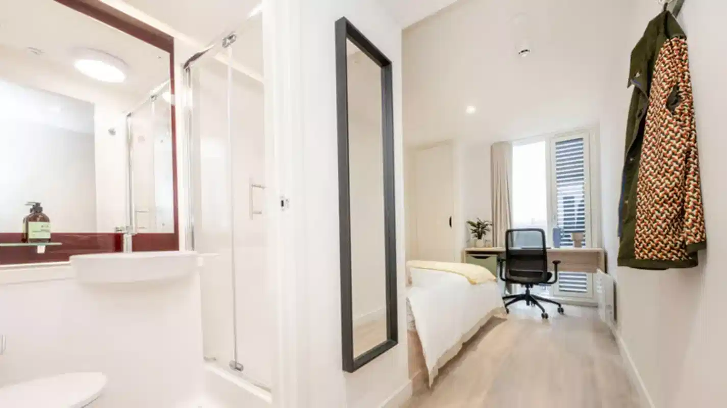 Parklands, Dundee  - Dundee, Scotland, United Kingdom - Room