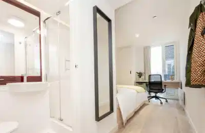 Parklands, Dundee - Dundee, Scotland, United Kingdom - Room