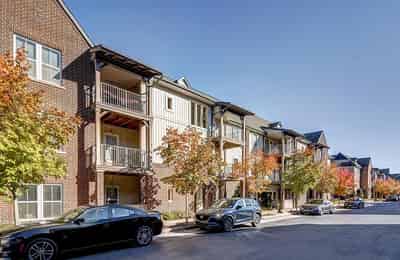 The Lodges, East Lansing - East Lansing, Michigan, United States - Exterior