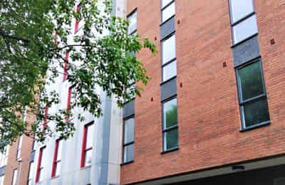 Q Studios, Stoke-on-Trent - Stoke-on-Trent, England, United Kingdom - Exterior