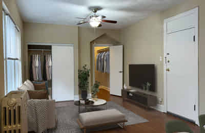 The Max Apartments, Chicago - Chicago, Illinois, United States - Room