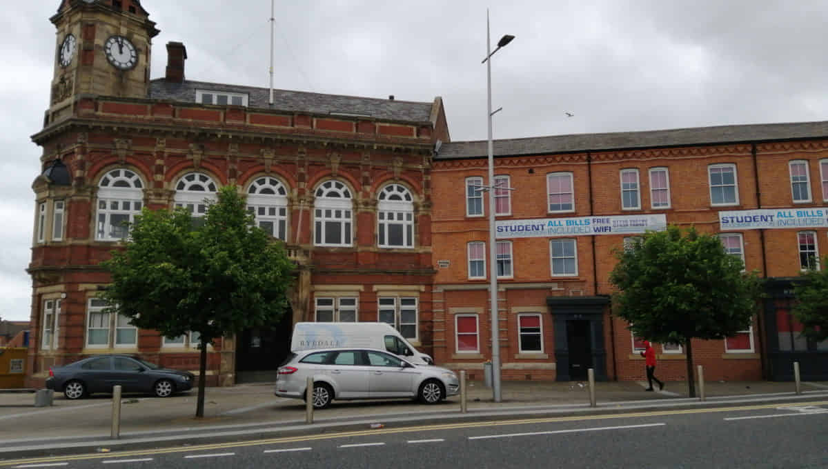 Mandale Terrace, Stockton - Stockton-on-Tees, England, United Kingdom - Exterior