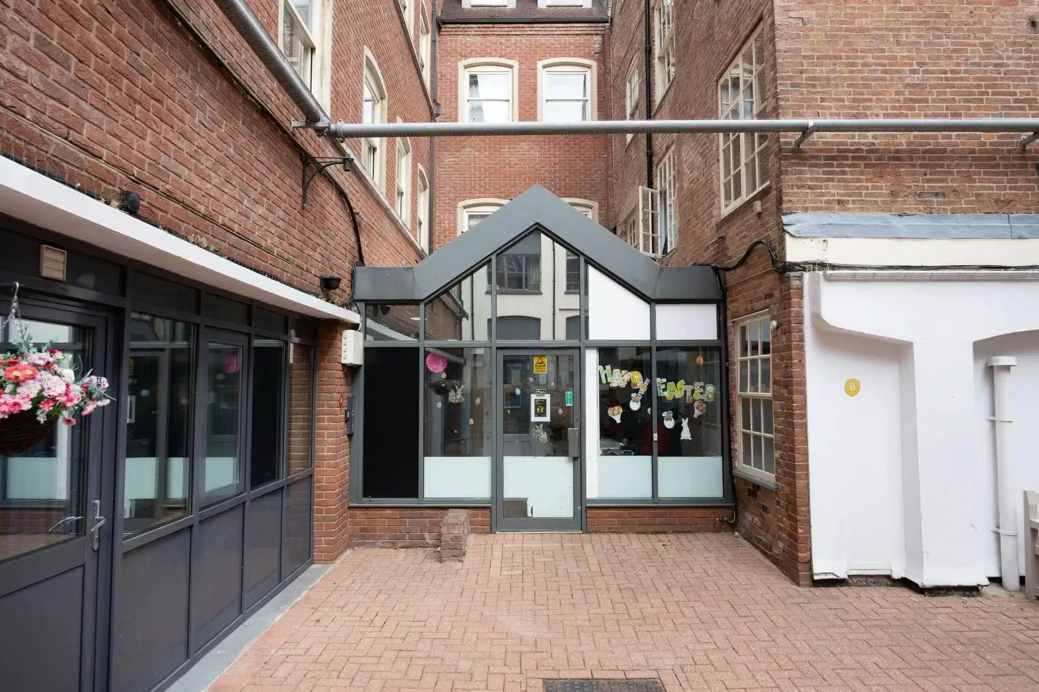 Castle Gate Haus, Nottingham - Nottingham, England, United Kingdom - Exterior