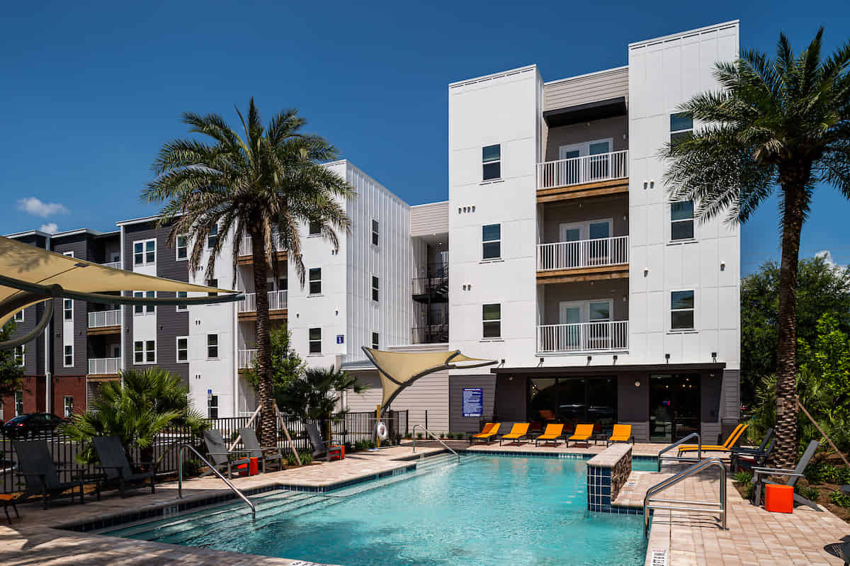 Anthem House, Gainesville - Gainesville, Florida, United States - Amenities