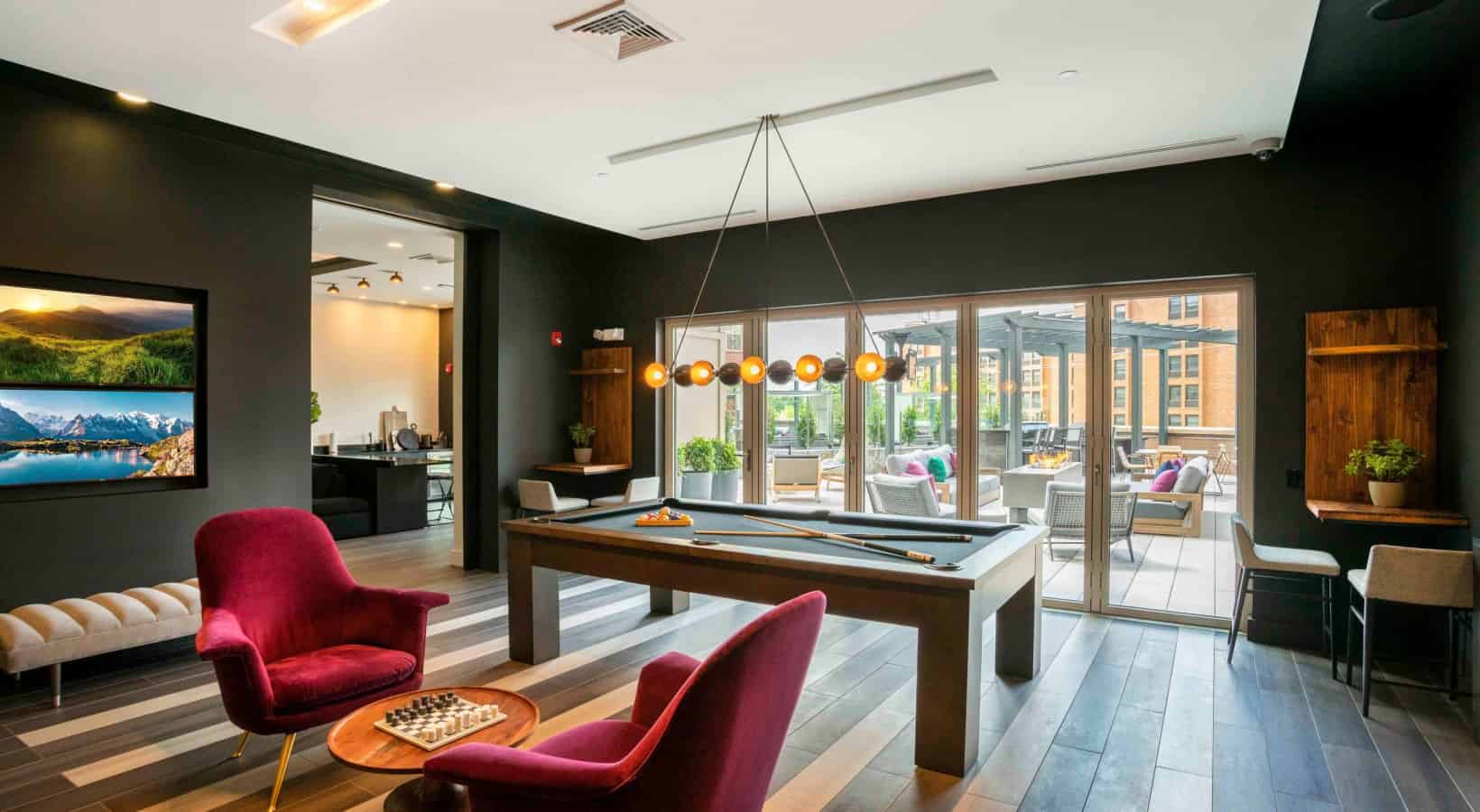 The Alloy, College Park - College Park, Maryland, United States - Common Area