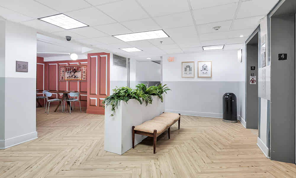 Parkside, College Park - College Park, Maryland, United States - Common Area