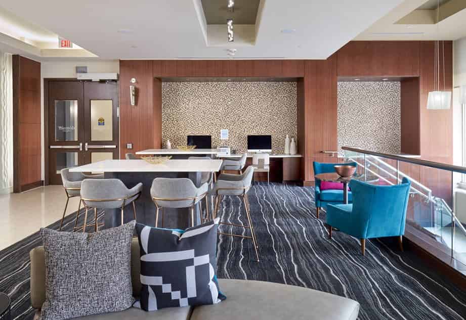 Domain College Park, College Park - College Park, Maryland, United States - Common Area