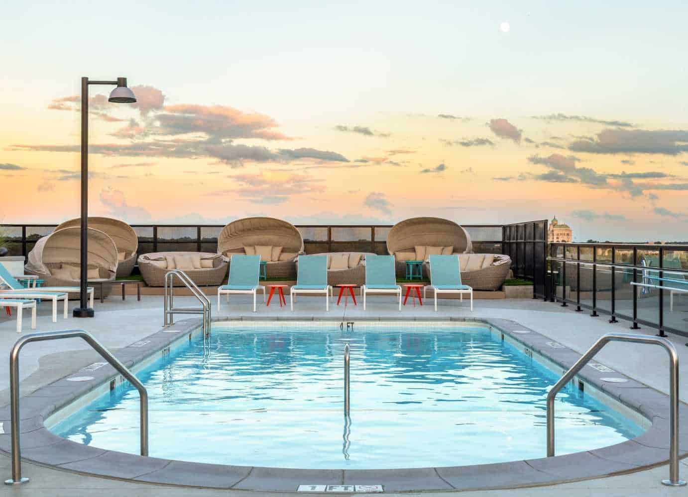 Hub on Campus Gainesville  3rd Ave, Gainesville  - Gainesville, Florida, United States - Amenities