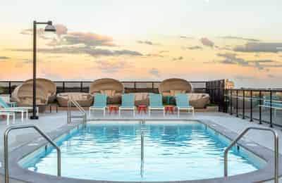 Hub on Campus Gainesville 3rd Ave, Gainesville - Gainesville, Florida, United States - Amenities