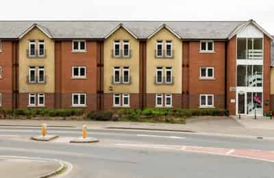 Collegiate King Edward Studios, Exeter - Exeter, England, United Kingdom - Exterior