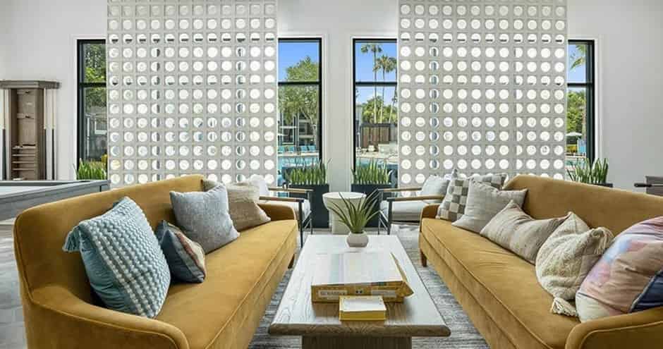 On20 Apartments, Gainesville - Gainesville, Florida, United States - Common Area