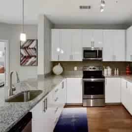Monument Village, College Park - College Park, Maryland, United States - Kitchen