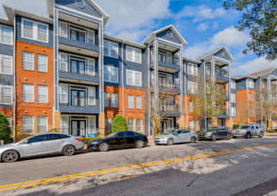 Lyons Corner Townhomes, Gainesville 2