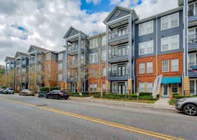 Lyons Corner Townhomes, Gainesville - Gainesville, Florida, United States - Exterior