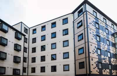 Harbour Court, Bristol - Bristol, England, United Kingdom - Exterior