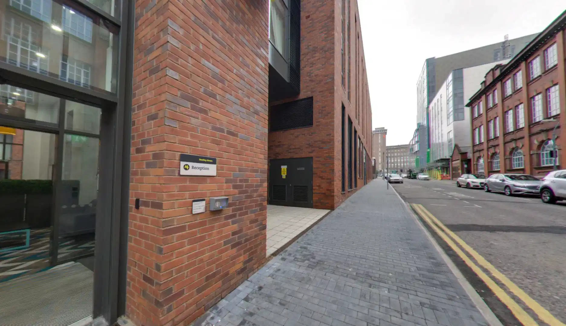 Yugo Bentley House, Birmingham image 42