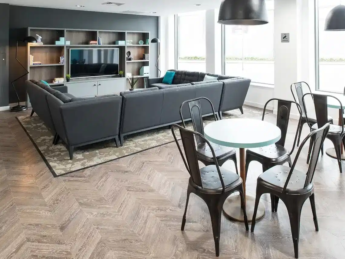 Yugo Bentley House, Birmingham view 5