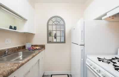 College Manor, Gainesville - Gainesville, Florida, United States - Kitchen