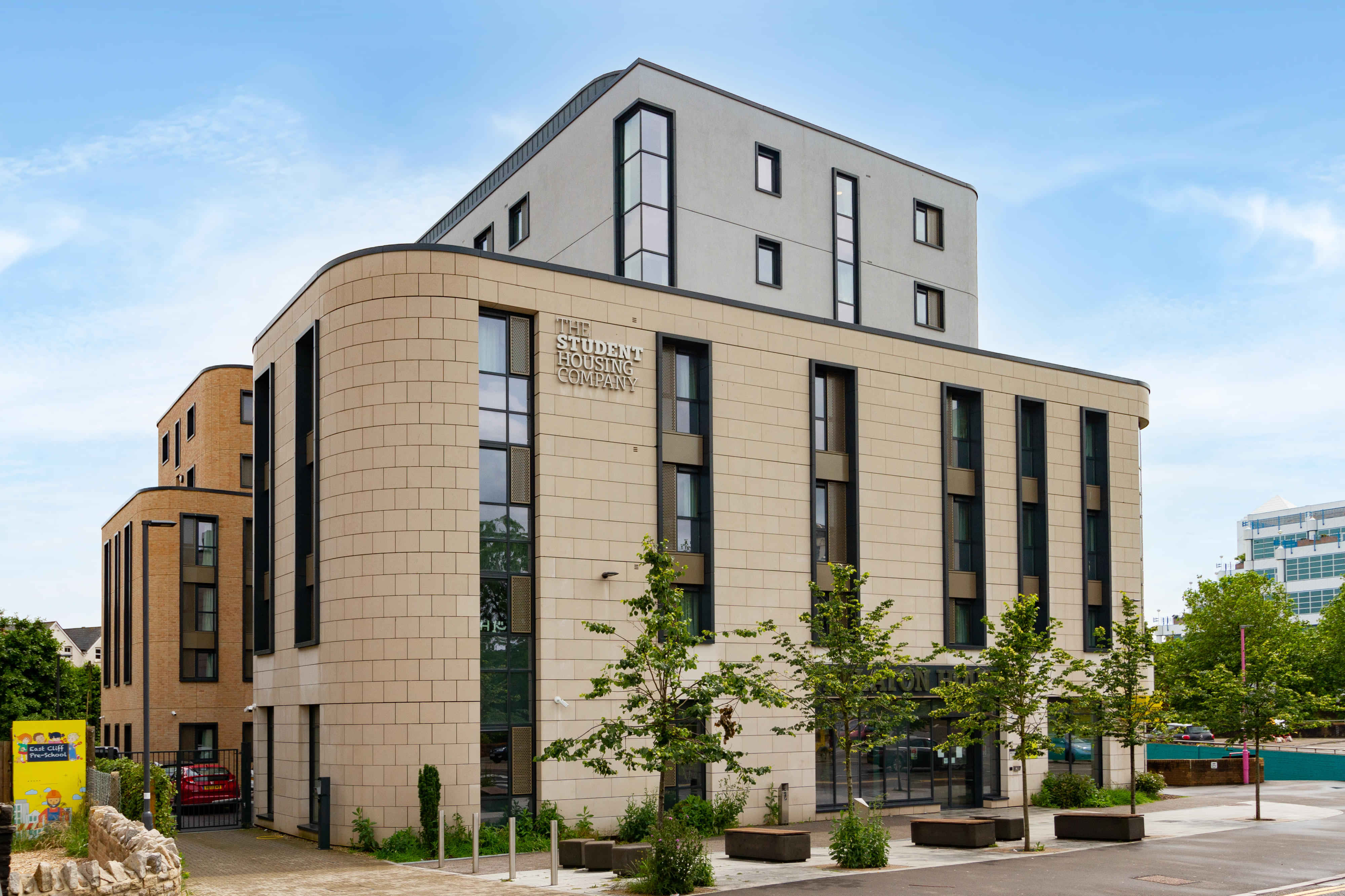 Yugo Belaton House, Bournemouth - Bournemouth, England, United Kingdom - Exterior