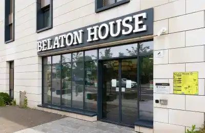 Yugo Belaton House, Bournemouth - Bournemouth, England, United Kingdom - Exterior