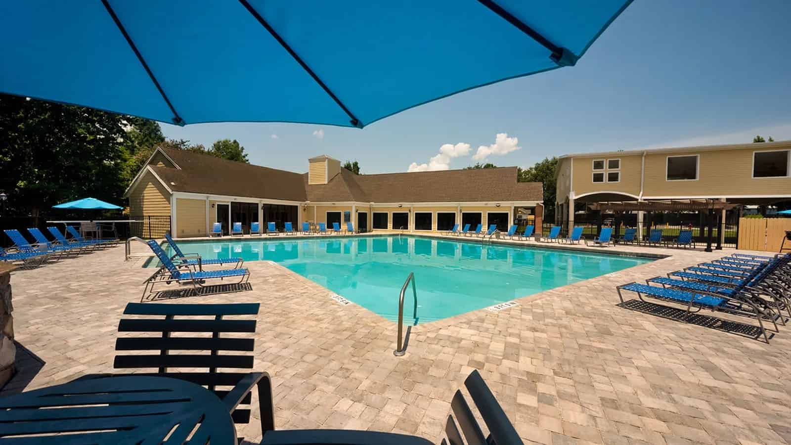 The Crossing at Sante Fe, Gainesville - Gainesville, Florida, United States - Amenities