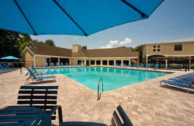 The Crossing at Sante Fe, Gainesville - Gainesville, Florida, United States - Amenities