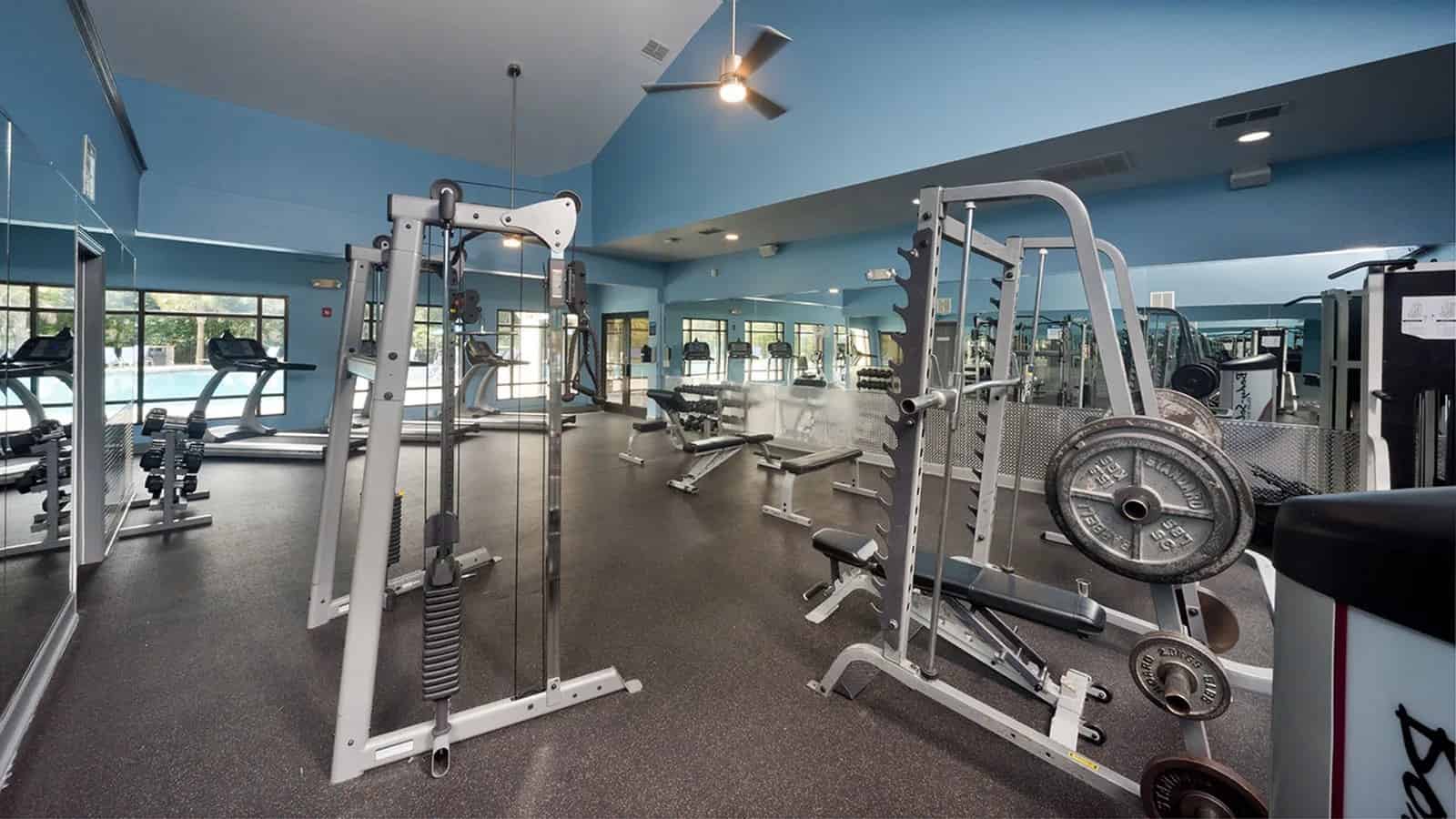 The Crossing at Sante Fe, Gainesville - Gainesville, Florida, United States - Amenities