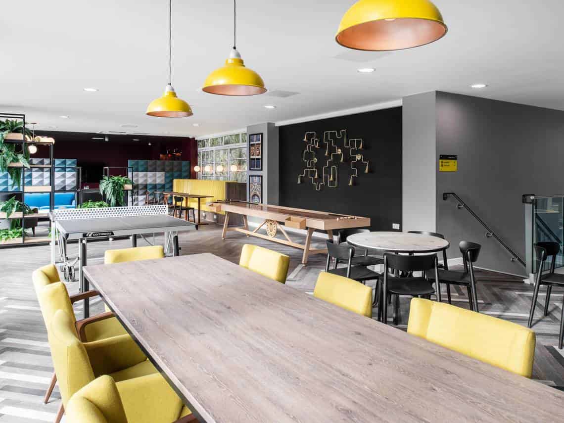 Yugo Anglia House, Cambridge - Cambridge, England, United Kingdom - Amenities